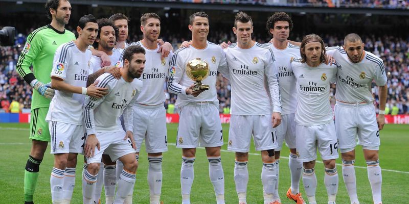 Thông tin cần nắm rõ về cầu thủ Mbappe