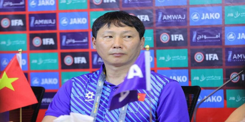 Chia sẻ từ góc nhìn ông Kim Sang Sik buổi họp báo