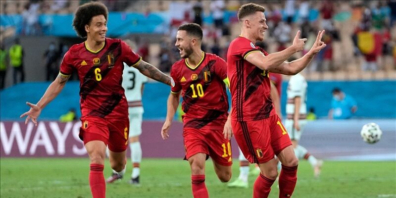 Bỉ - Slovakia | Soi Kèo Tỷ Số 23h00 Ngày 17/06 Cùng OK9 3 Những thông tin đáng chú ý khi soi kèo tỷ số Bỉ - Slovakia cả trận