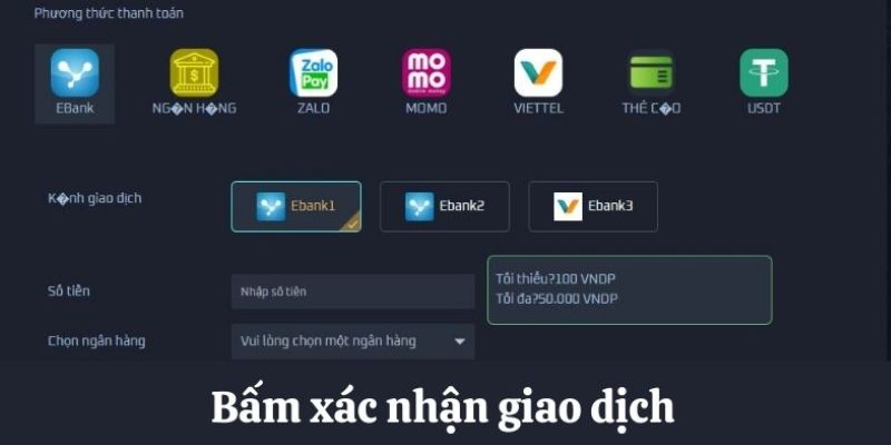 Thắc mắc trong quá trình rút tiền OK9