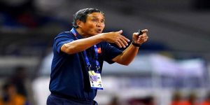 HLV Mai Đức Chung Nói Về Đối Thủ ĐT Nữ Việt Nam Tại Châu Âu