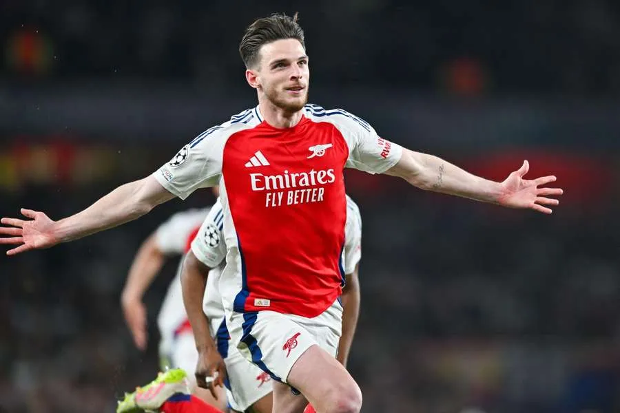 Arsenal chốt giá “khủng” cho Declan Rice – Real Madrid sẵn sàng ra tay 1 Arsenal chốt giá bán Declan Rice cho Real Madrid