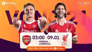 Nhận định Arsenal vs Liverpool