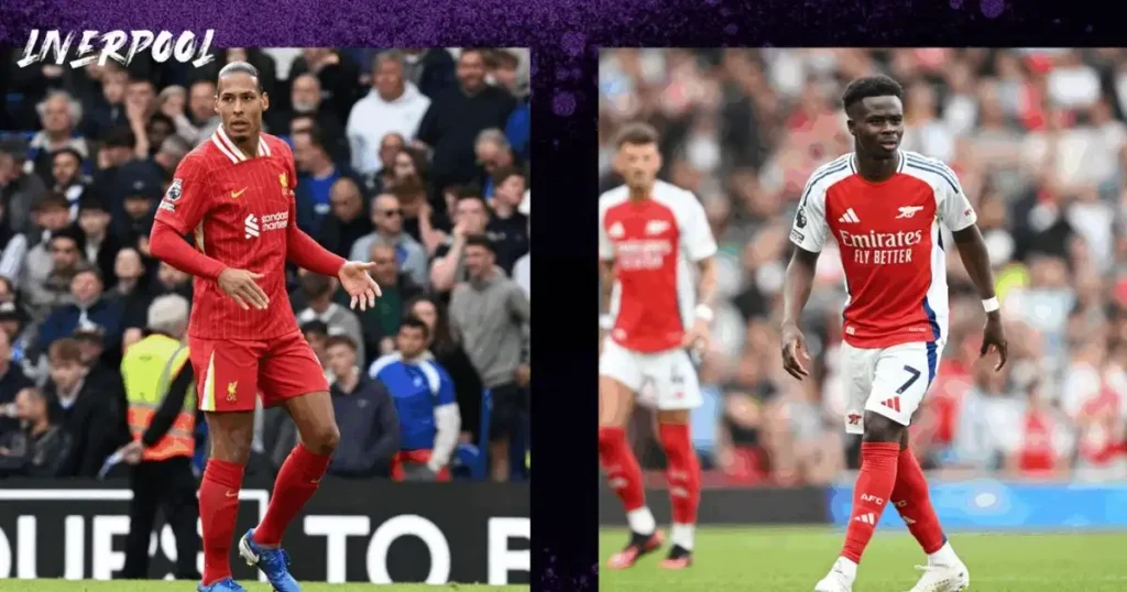 Nhận định Arsenal vs Liverpool: 90 phút rực lửa